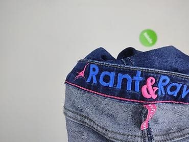 do reserved: Jeansy damskie, rozmiar M — 5