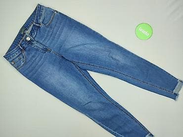 pumpy damskie: Denim, Jeansy damskie, rozmiar M — 2