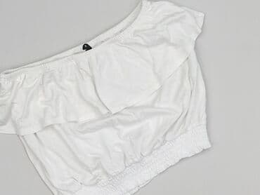 bluzka z odkrytym ramieniem allegro: Bluzka damska, rozmiar XS — 4