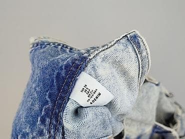 kurtki dzinsowe: H&M Divided, Ogrodniczki damskie, rozmiar S — 4