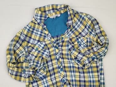 koszula flanelowa jula: Clockhouse, Koszula damska, rozmiar M — 2