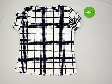 lasocki biale trampki: Bluzka damska, rozmiar L — 3