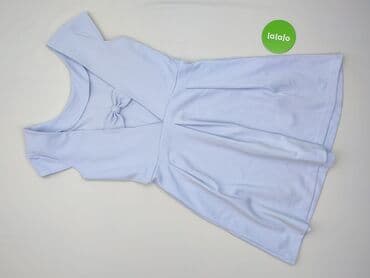 sukienka niebiesko czarna czy biało złota: Sukienka damska, rozmiar S — 3