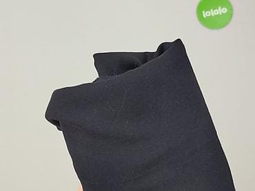 elegancki top czarny: Tu, Top damski, rozmiar L — 5