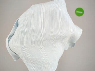 koszula niebieska hm: Koszula damska, rozmiar XL — 5