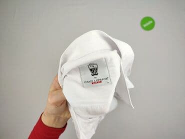 bluza z czerwonym napisem: Koszulа dla mężczyzn, rozmiar L — 4