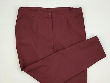 garnitur damski: Spodnie materiałowe damskie, rozmiar L — 1