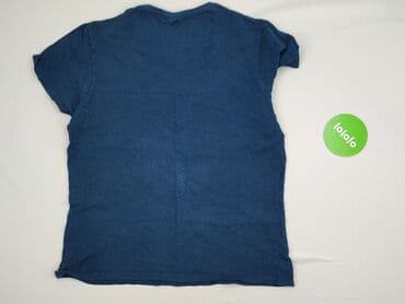 smog relaxed fit t shirt new yorker: SMOG, T-shirt for men, size L — 3