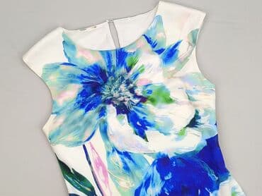 sukienki pudrowy róż midi: Sukienka damska, S — 1