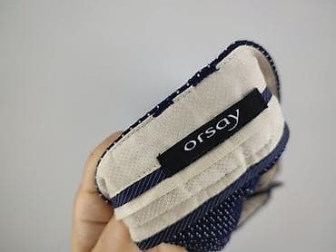 stoprocent buty: Orsay, Spodnie materiałowe damskie, rozmiar S — 4