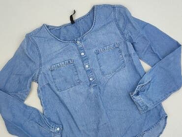 jeans pascale: Jean Pascale, Women's blouse, size S — 1