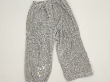 top z koronką sinsay: Leggings for kids, 2-3 years, 92/98, condition - Perfect — 1