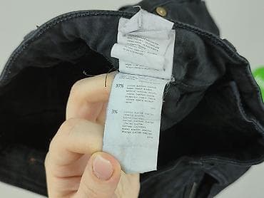 dżins border: Skinny, Jeansy damskie, rozmiar S — 6