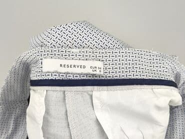 majtki damskie reserved: Spodnie materiałowe damskie, rozmiar 2XS — 4