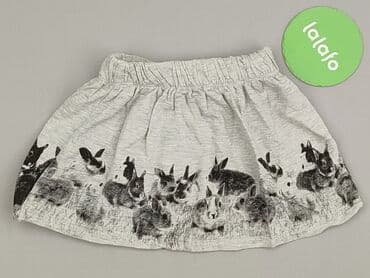 sukienka z jednorożcem h: Skirt, Pepco, 1.5-2 years, 86-92 cm, condition - Very good — 2