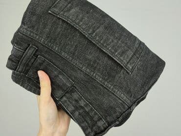 spodnie jeansy męskie allegro: Jeansy dla mężczyzn, rozmiar L — 6