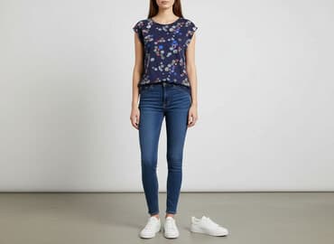 esprit t shirty: Esprit, T-shirt damski, rozmiar M — 7