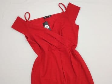 sukienki wieczorowe xl xxl: Boohoo, Sukienka damska, rozmiar 2XL — 1