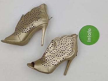 obuwie bartek: Botki damskie, rozmiar 39 — 3