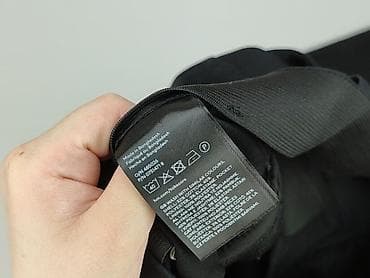 garnitury xl: H&M, Spodnie materiałowe damskie, rozmiar XL — 5