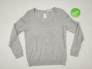 szary sweter reserved: Camaïeu, Sweter damski, rozmiar S — 2