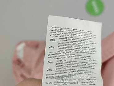 bluzka serce: Kurtka przeciwdeszczowa, Coccodrillo, 9 lat, 128-134 cm, stan - Bardzo dobry — 6