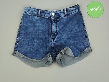 klapki duor: H&M Divided, Szorty damskie, rozmiar S — 2