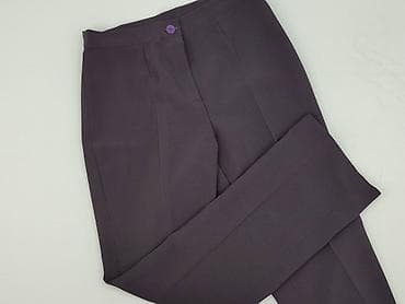 Spodnie materiałowe damskie, rozmiar XL