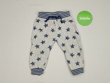only play curve spodnie: Sweatpants, Ergee, 12-18 months, condition - Very good — 2