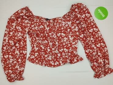 kurtka z futerkiem sinsay: Sinsay, Bluzka damska, M — 2