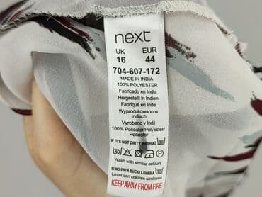 bluzki 48 plus size: Next, Women's blouse, size 2XL (EU 44) — 5