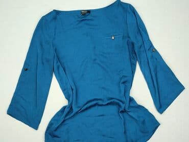 blue motion sukienki: Blanco, Women's blouse, size L (EU 40) — 1