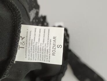 sukienki midi z długim rękawem na wesele: Ladies, Sukienka damska, rozmiar S — 6