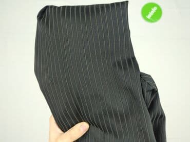 spodnie do szarej marynarki: Men's trousers, size XL — 4