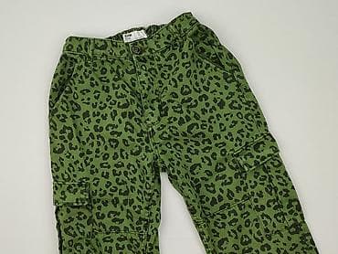 jeans pull and bear: Bershka, Spodnie cargo damskie, rozmiar S — 1