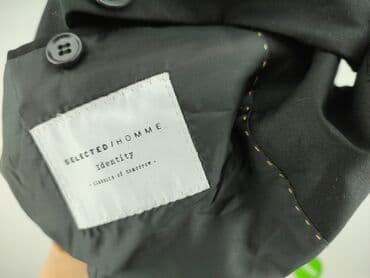 garnitury h m: Marynarka dla mężczyzn, S, Selected Homme, stan - Bardzo dobry — 4