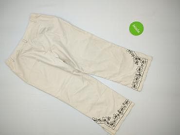 dungarees pull and bear: Vila, Spodnie 3/4 damskie, rozmiar XL — 3