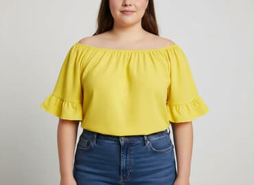 kurtka 4xl: Bluzka damska, rozmiar 4XL — 6