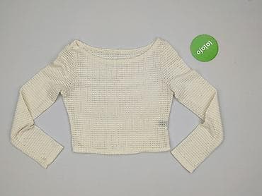 shein bluzki biale: Shein, Bluzka damska, rozmiar M — 2