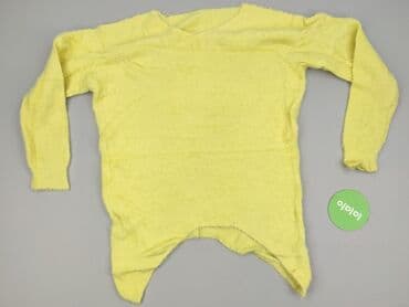 sweter asymetryczny: Sweter damski, rozmiar 3XL — 2