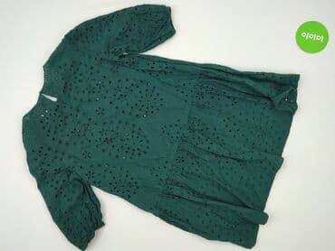 prosta zielona sukienki: Sukienka damska, rozmiar XL — 3