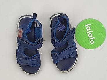 koszule na plaze: Sandałki Paw Patrol, 27, Używany — 2