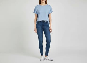 koszulki bez rękawów damskie karl lagerfeld jeans: T-shirt damski, rozmiar One size — 1