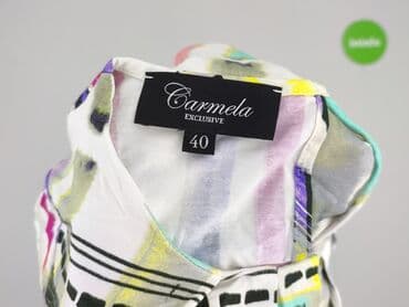 bluzka damska kolorowa: Bluzka damska, rozmiar L — 4