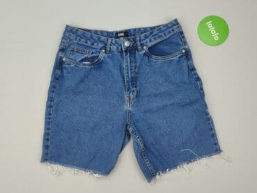krótkie spodenki bermudy: Denim Collection, Szorty damskie, rozmiar M — 2