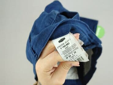 tk maxx klapki: Cross Jeans, Jeansy dla mężczyzn, L — 5