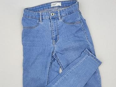stan spodnie: Jeansy damskie, rozmiar XS — 1