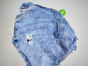 jeansy z elastanem: Medicine, Ogrodniczki damskie, rozmiar S — 5