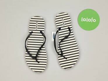 włóczka na kapcie: Japonki damskie, rozmiar 39 — 2