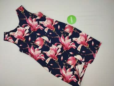 sukienka rozkloszowana dekolt łódka: Sukienka damska, rozmiar M — 2